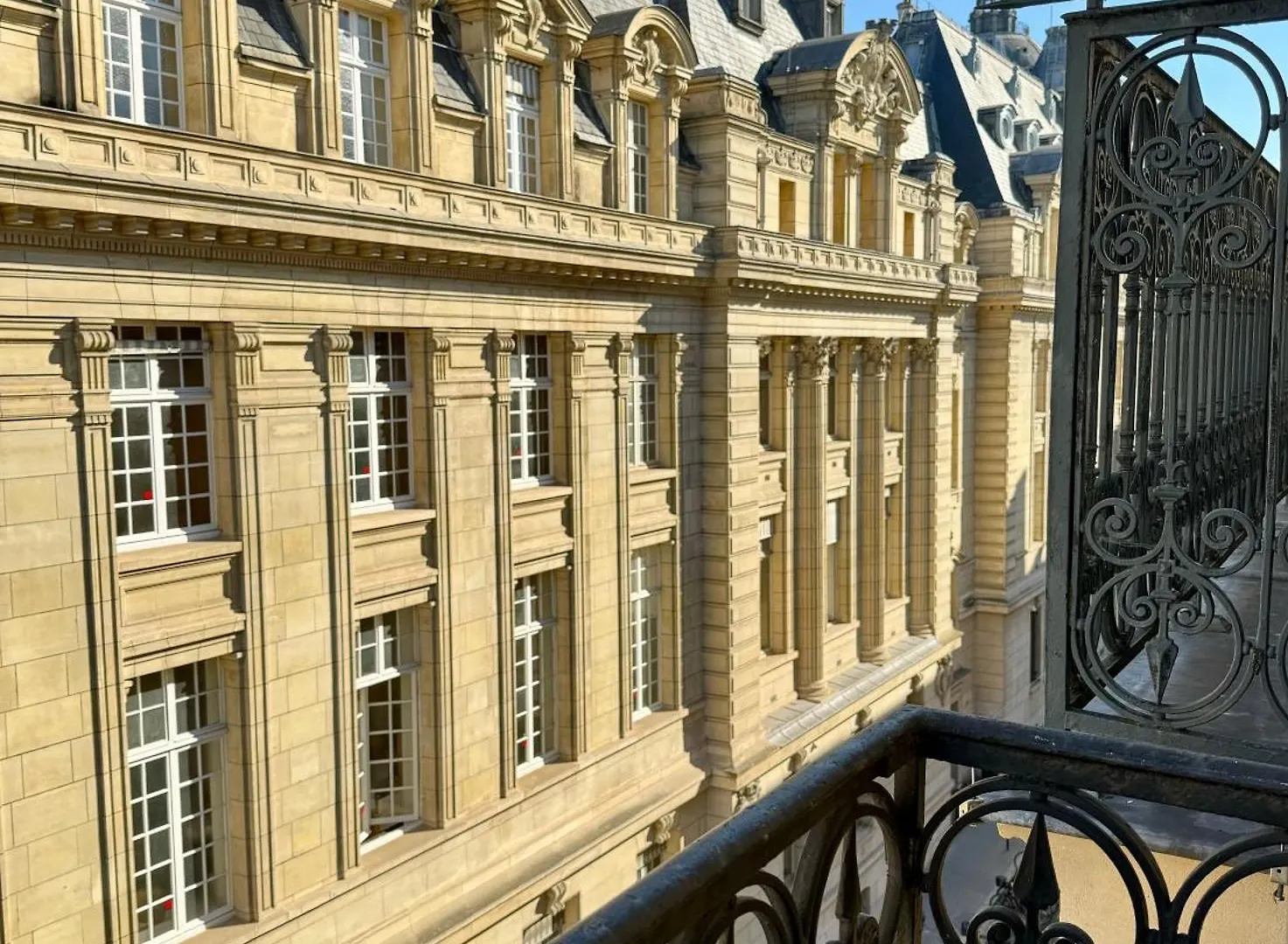 Cosy With Balcony Center - Sorbonne - Pantheon - Notre-dame Apartment Paris