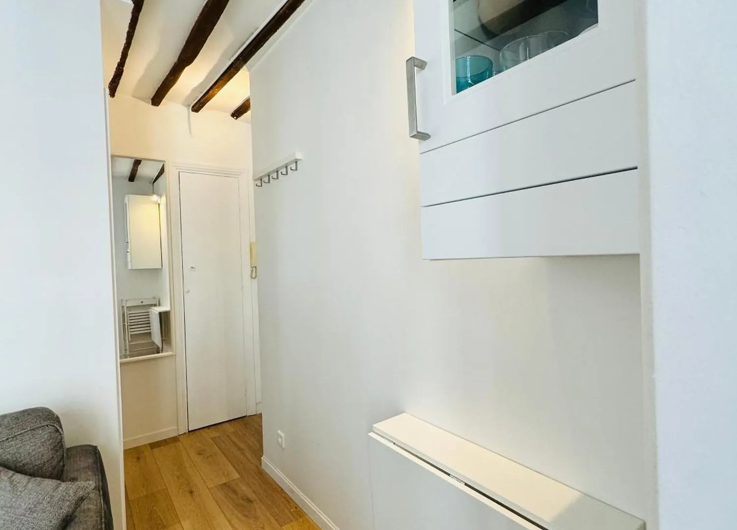 Cosy With Balcony Center - Sorbonne - Pantheon - Notre-dame Apartamento Paris