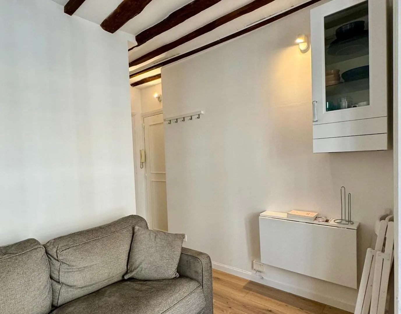 Cosy With Balcony Center - Sorbonne - Pantheon - Notre-dame