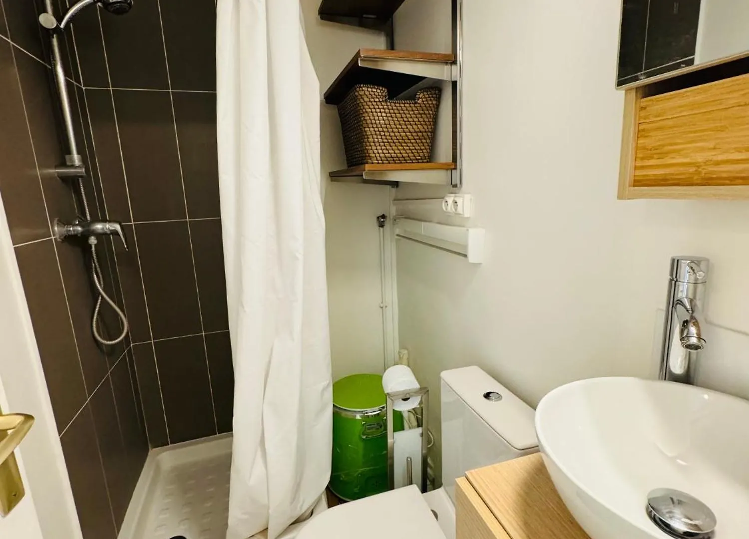 Cosy With Balcony Center - Sorbonne - Pantheon - Notre-dame Apartamento