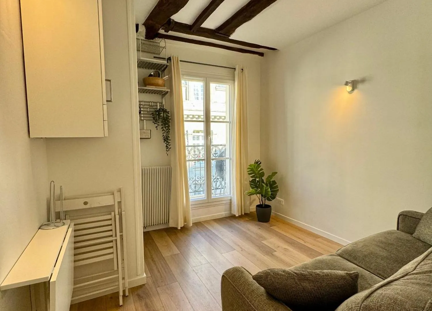 Cosy With Balcony Center - Sorbonne - Pantheon - Notre-dame Apartamento Paris